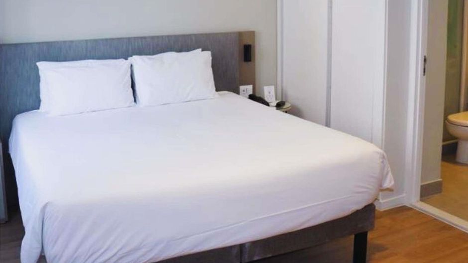 Mercure Sao Paulo Vila Olimpia Room
