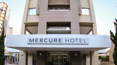 Mercure Sao Paulo Vila Olimpia