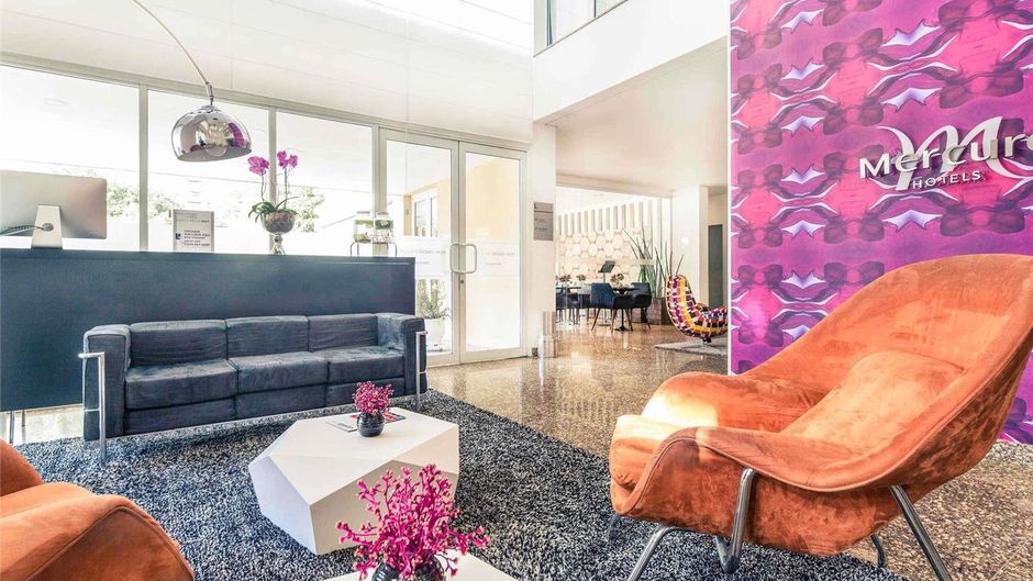 Mercure Sao Paulo Vila Olimpia Exterior