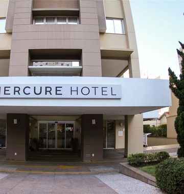 Mercure Sao Paulo Vila Olimpia