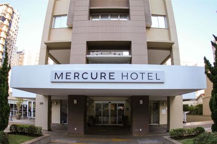 Mercure Sao Paulo Vila Olimpia