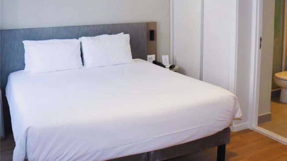 Mercure Sao Paulo Vila Olimpia Room