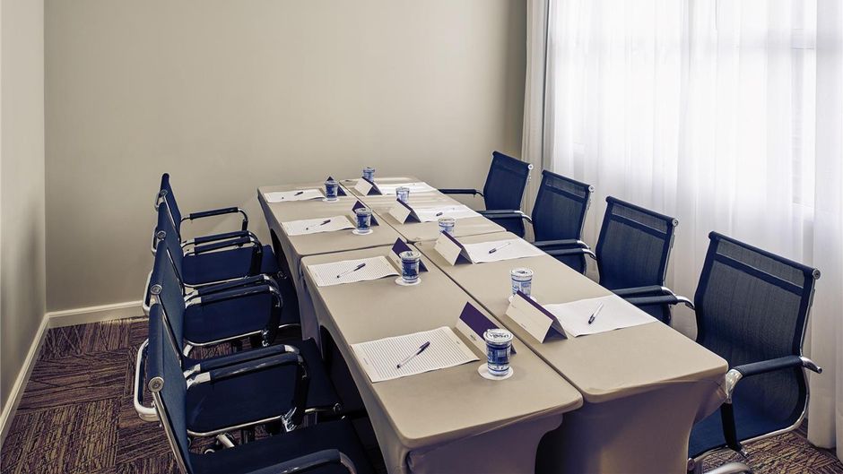 Mercure Sao Paulo Vila Olimpia Meeting