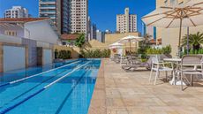 Mercure Sao Paulo Vila Olimpia