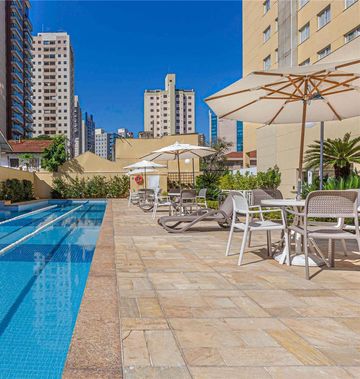 Mercure Sao Paulo Vila Olimpia