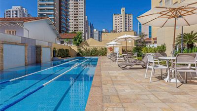 Mercure Sao Paulo Vila Olimpia