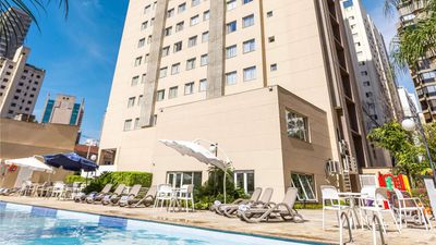 Mercure Sao Paulo Vila Olimpia