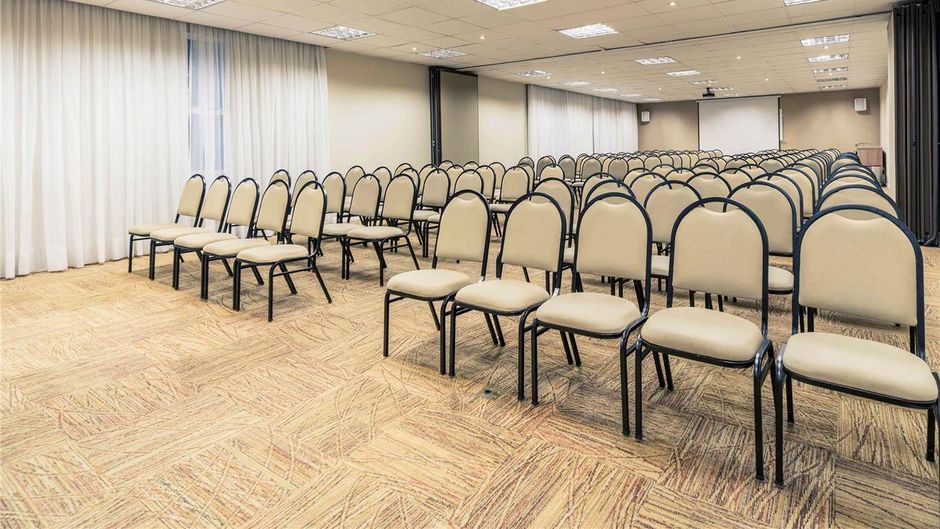 Mercure Sao Paulo Vila Olimpia Other