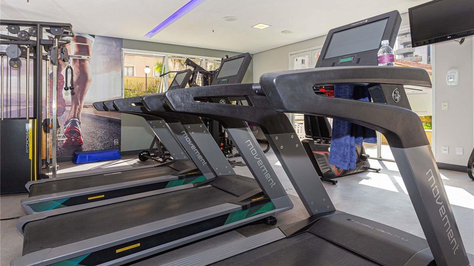 Mercure Sao Paulo Vila Olimpia Health