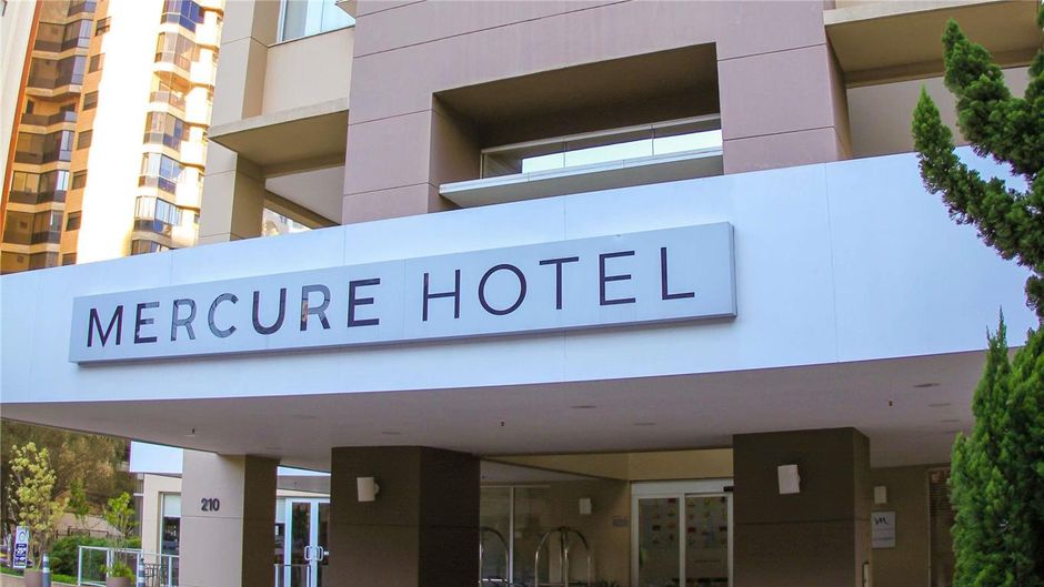Mercure Sao Paulo Vila Olimpia Exterior