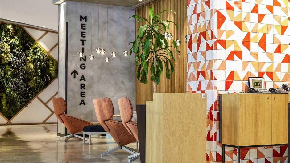 Novotel Sevilla Marques Del Nervion Meeting