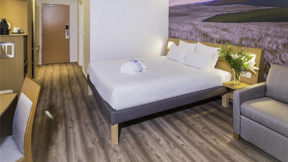 Novotel Sevilla Marques Del Nervion Room