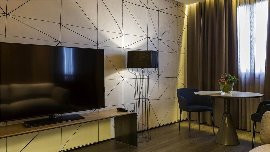 Novotel Sevilla Marques Del Nervion Suite