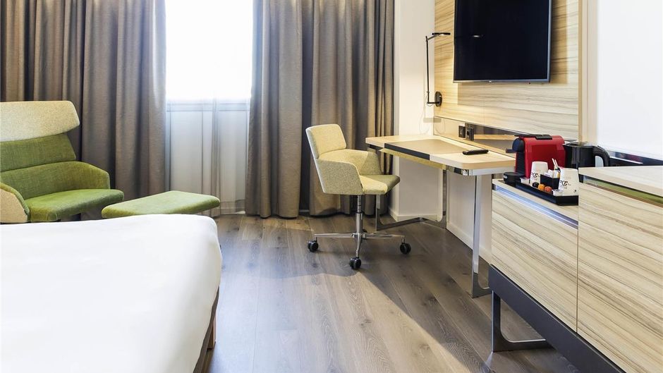 Novotel Sevilla Marques Del Nervion Room