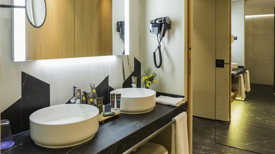 Novotel Sevilla Marques Del Nervion Suite