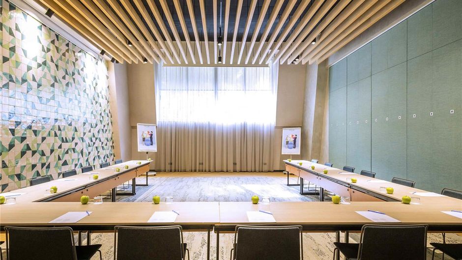 Novotel Sevilla Marques Del Nervion Meeting