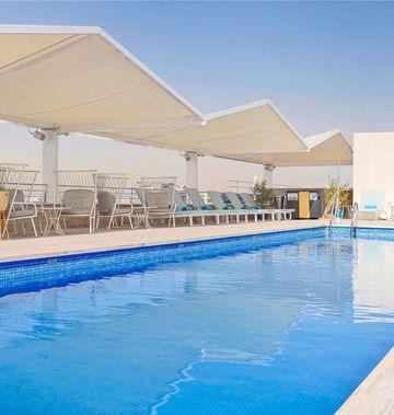 Novotel Sevilla Marques Del Nervion