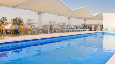 Novotel Sevilla Marques Del Nervion
