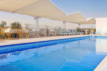 Novotel Sevilla Marques Del Nervion