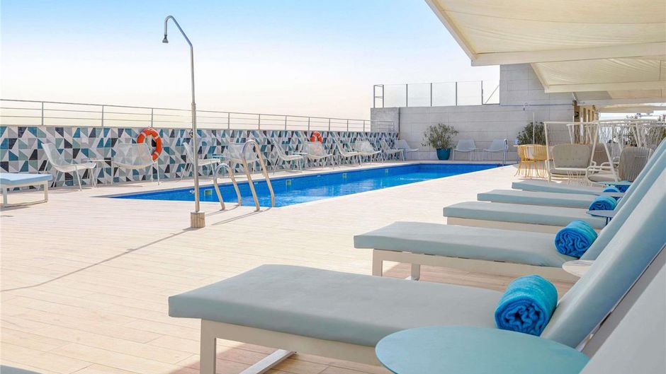 Novotel Sevilla Marques Del Nervion Exterior