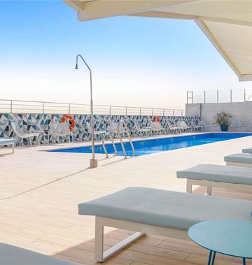 Novotel Sevilla Marques Del Nervion