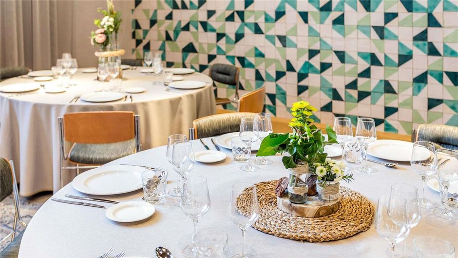 Novotel Sevilla Marques Del Nervion Meeting