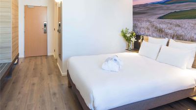 Novotel Sevilla Marques Del Nervion