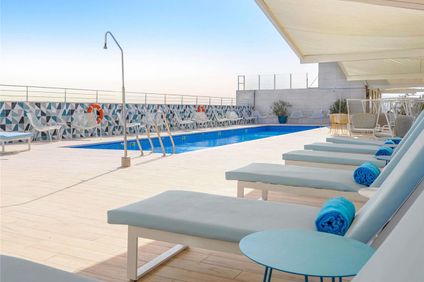Novotel Sevilla Marques Del Nervion
