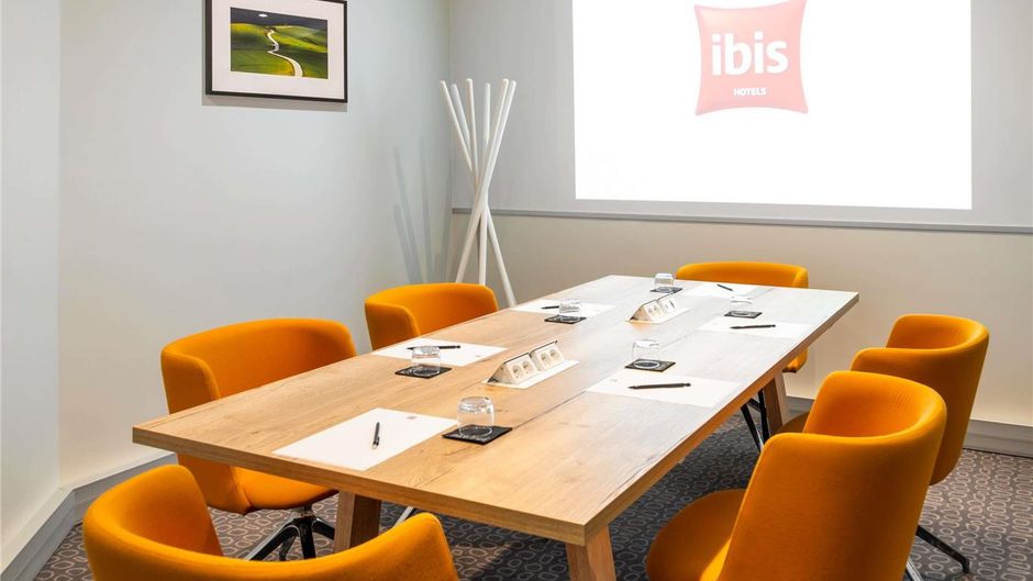 Ibis Gare de Lyon Diderot Meeting