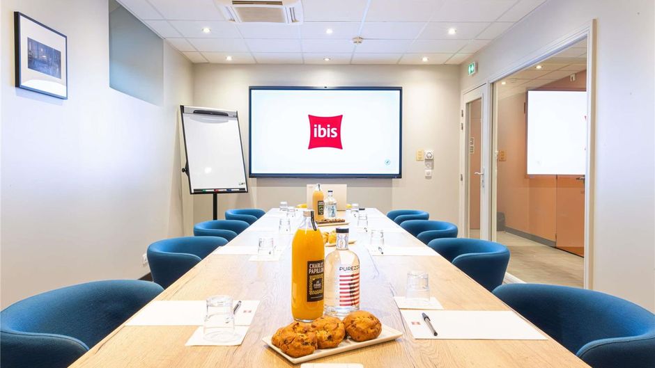 Ibis Gare de Lyon Diderot Meeting