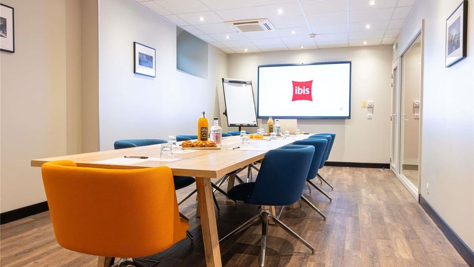 Ibis Gare de Lyon Diderot Meeting