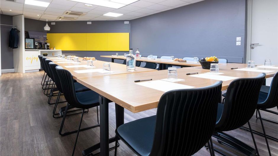Ibis Gare de Lyon Diderot Meeting