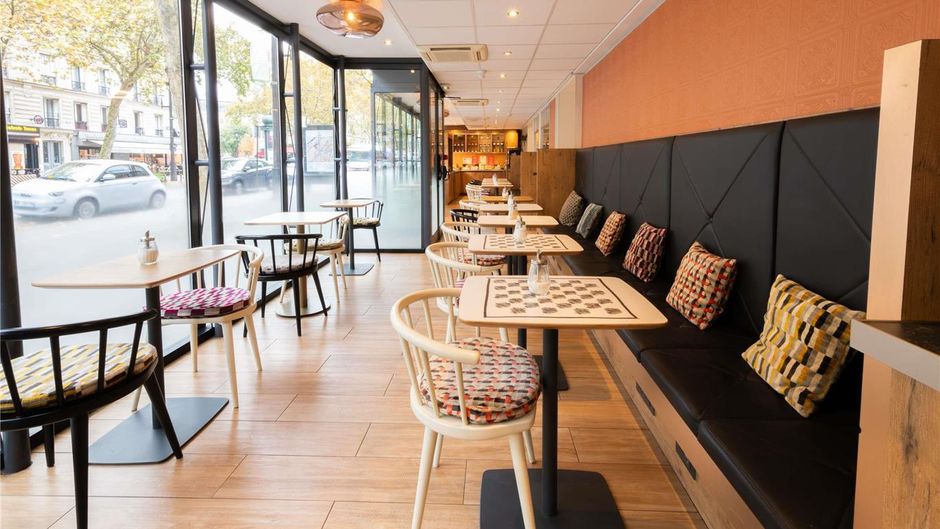 Ibis Gare de Lyon Diderot Restaurant