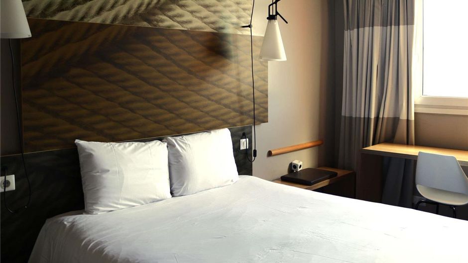 Ibis Irun Room