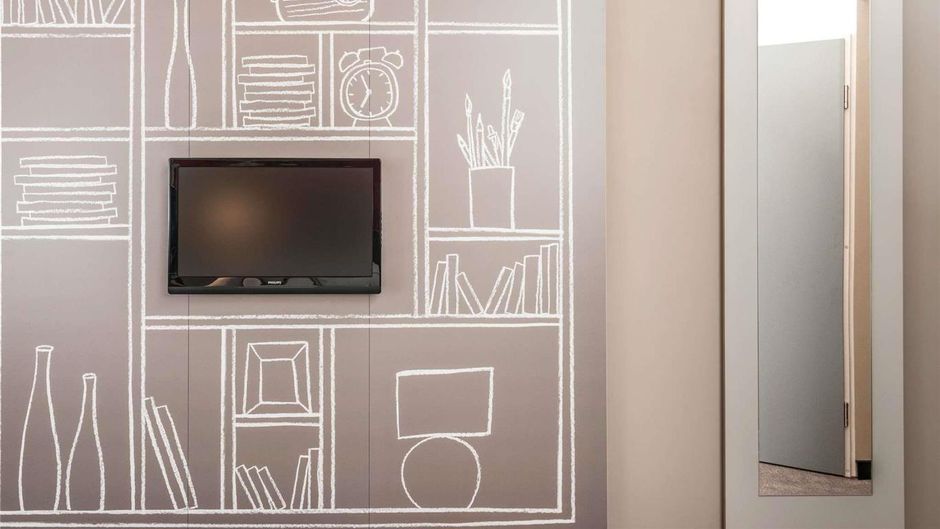 Ibis Irun Room