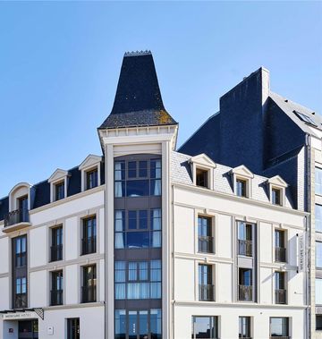 Mercure St Malo Front de Mer