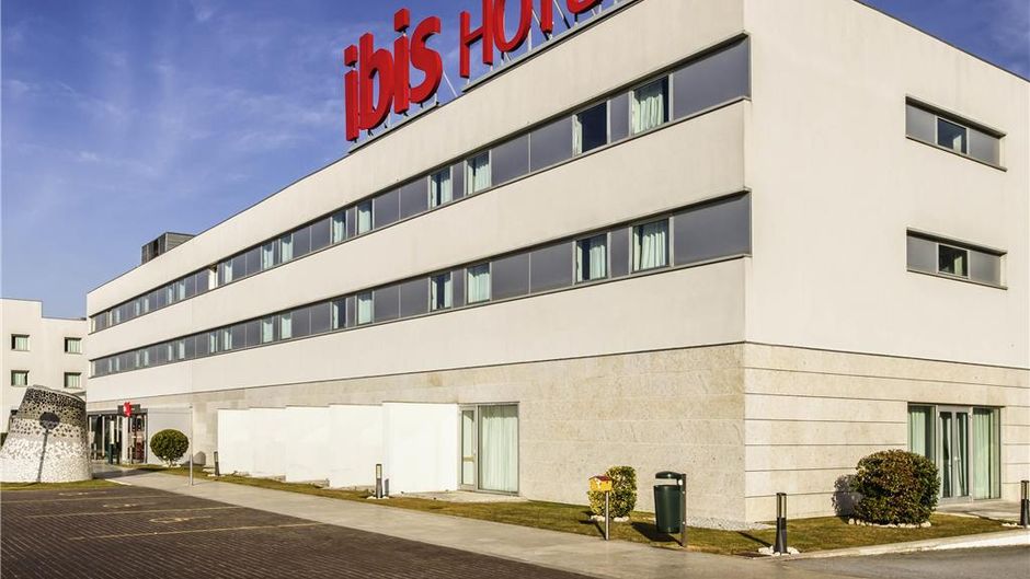 Hotel Ibis Porto Sao Joao Exterior