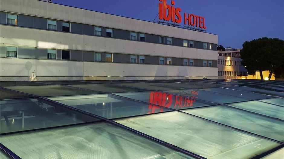 Hotel Ibis Porto Sao Joao Exterior