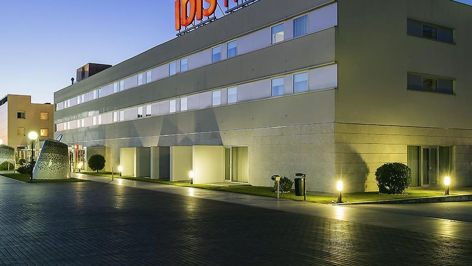 Hotel Ibis Porto Sao Joao Exterior