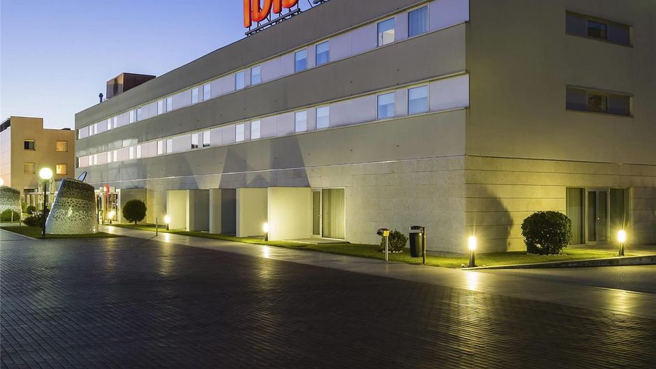 Hotel Ibis Porto Sao Joao Exterior