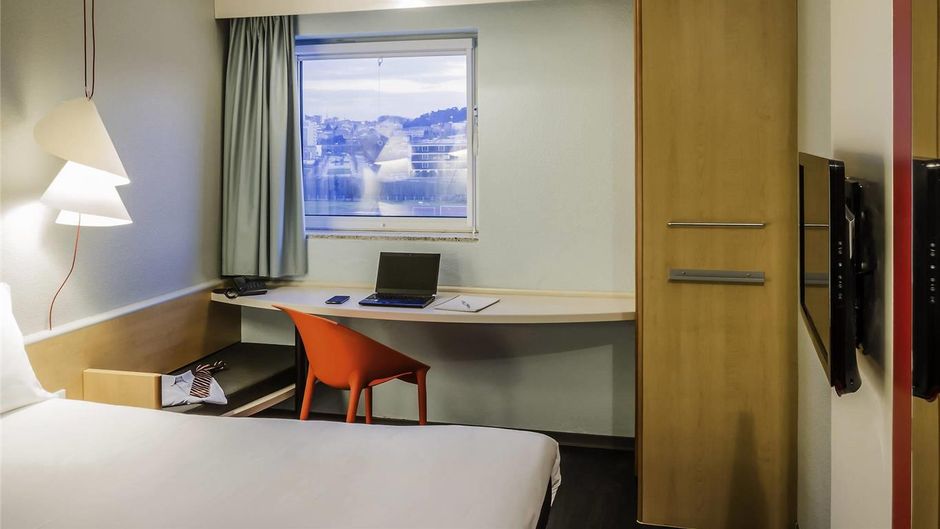 Hotel Ibis Porto Sao Joao Room