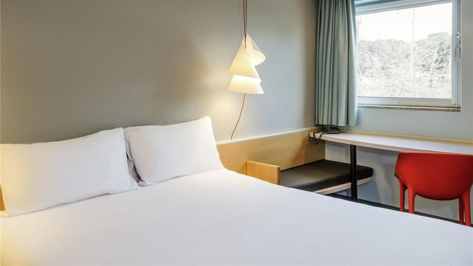 Hotel Ibis Porto Sao Joao Room