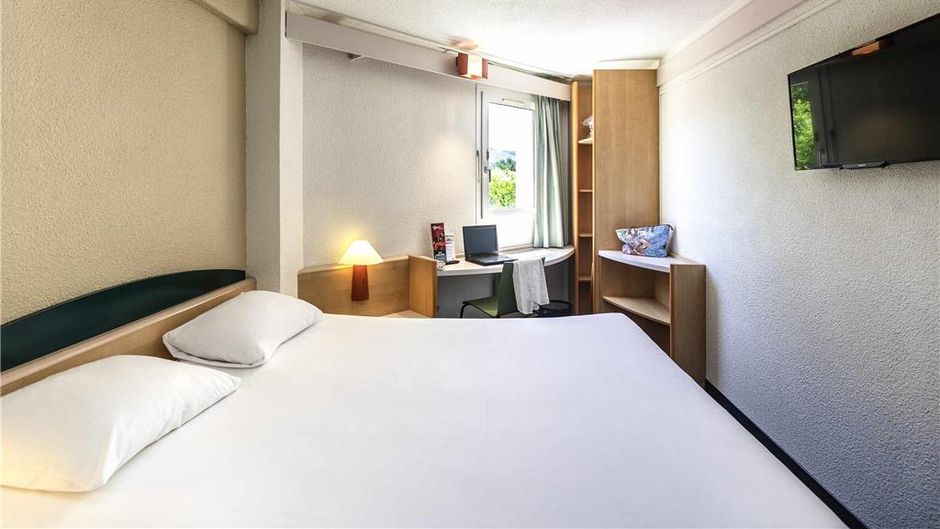 Ibis Autun Room