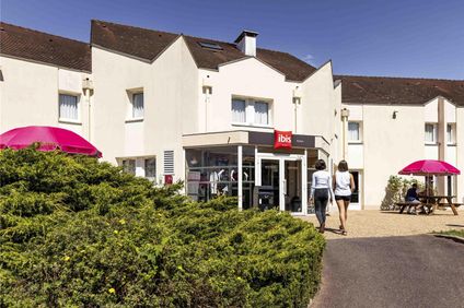 Ibis Autun
