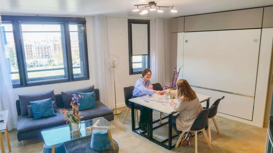 Suite Novotel Paris Port de Montreuil Meeting