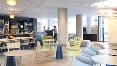 Suite Novotel Paris Port de Montreuil