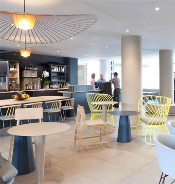 Suite Novotel Paris Port de Montreuil
