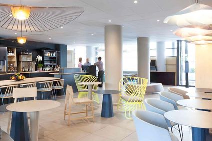 Suite Novotel Paris Port de Montreuil
