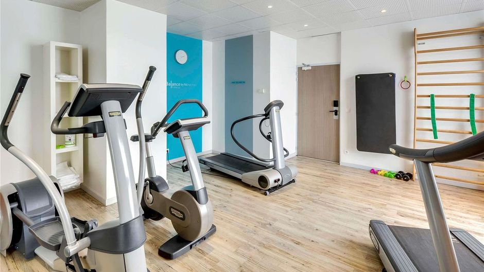 Suite Novotel Paris Port de Montreuil Other