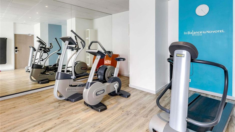 Suite Novotel Paris Port de Montreuil Health